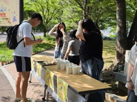 동아리 "오디"의 활약~~