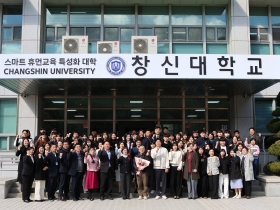 오뚜기(주) 함영준 회장님 방문